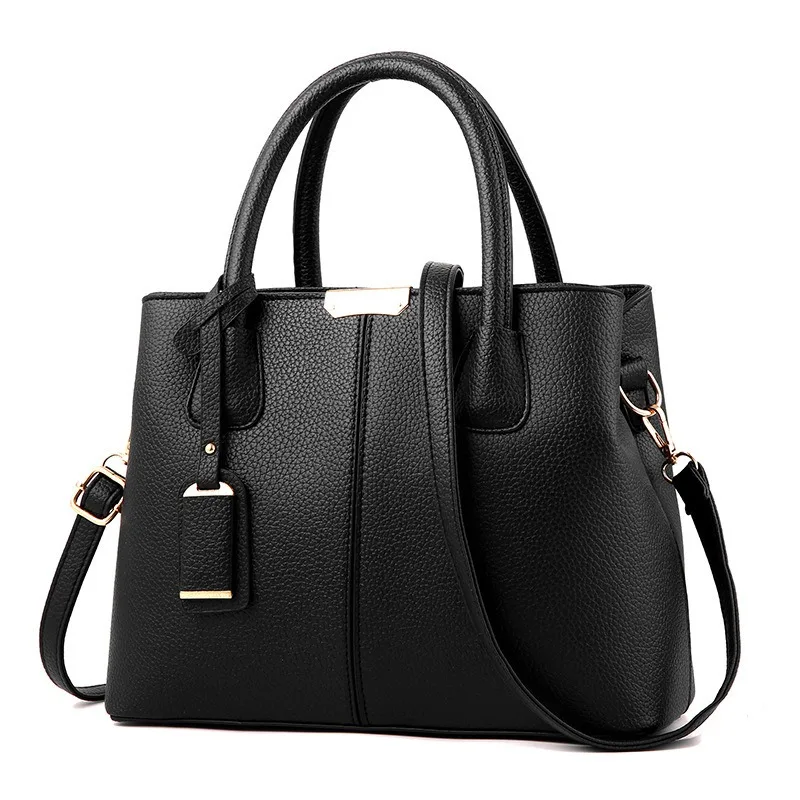 

High-end pebbled shoulder bag for women business trip travel handbag crossbody bag wholesale