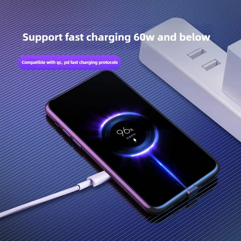 Universal Type-C Connector Converter Charging Port Adapter