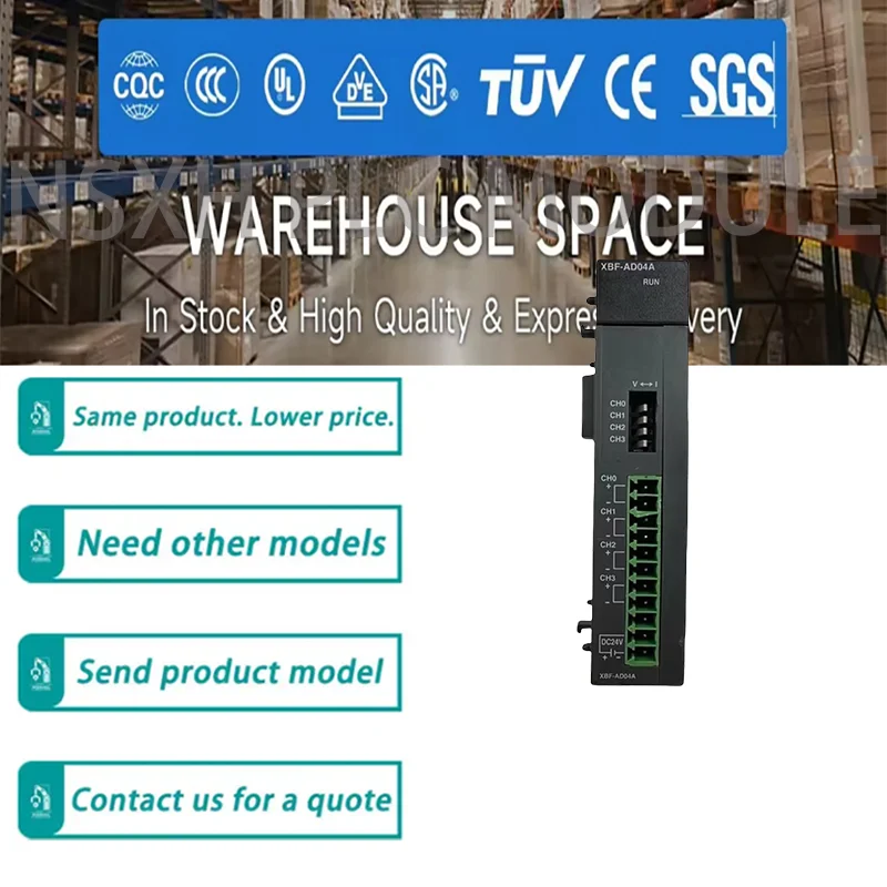 

New Original XBF-AD04A