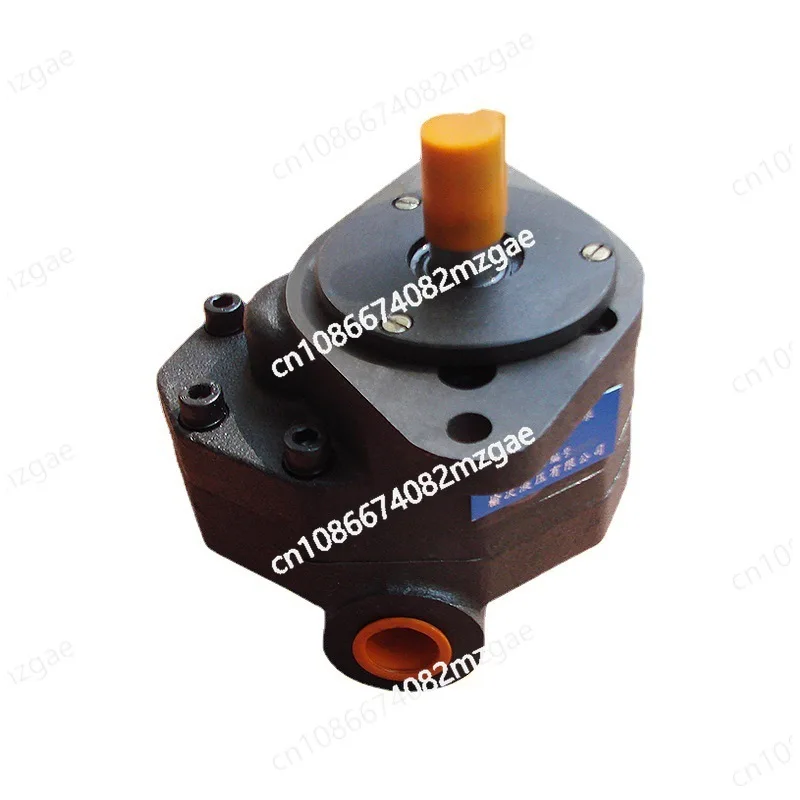 

Hydraulic Single-stage Gear Oil Pump, Horizontal Cast Iron Cb-f Hydraulic Gear Pump
