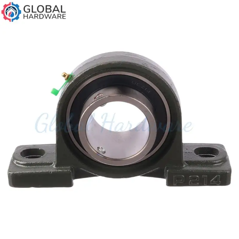 

UCP214 bearing seat High stability pillow bearings for agricultural machinery