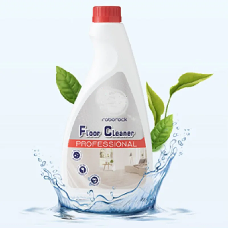 Roborock-Aspirador úmido e seco, Líquido de limpeza, Peça de reposição, Dyad Pro, S7 Pro Ultra, 480ml