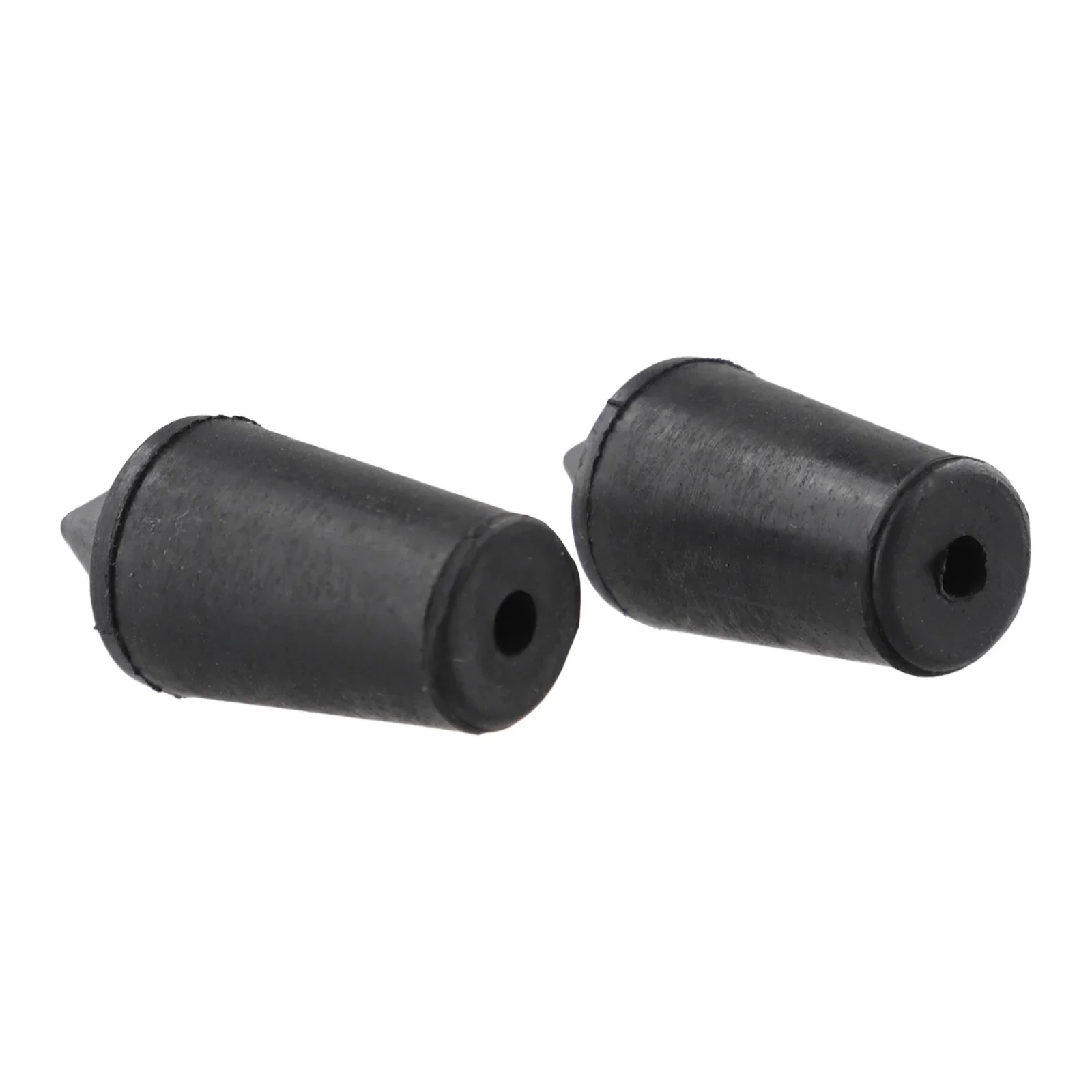 For RAV4 Rear Door Rubber Stop Back Door Rubber Stop Practical To Use Rubber Material As Shown High Quality Material