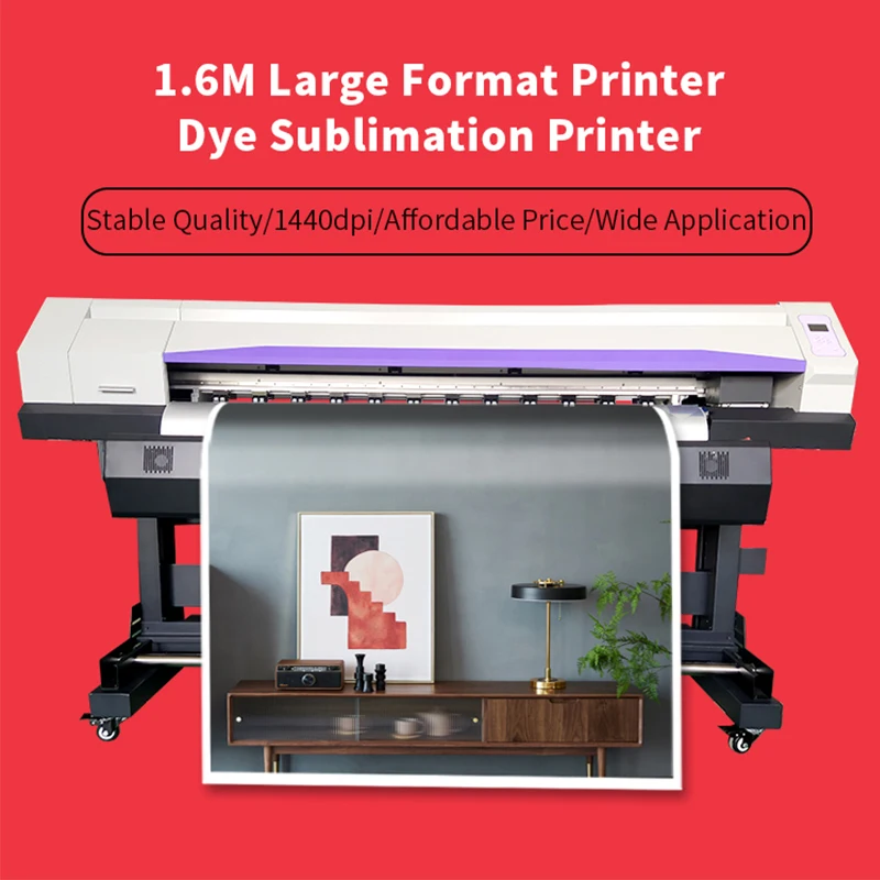 photo printing machine printer larg format hot selling best price printer a4r i3200