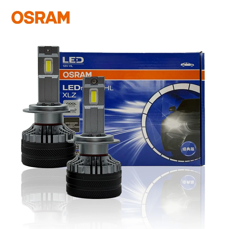 

OSRAM LED NIGHT BREAKER BOOST H7 12V 80W LEDriving HL PREMIUM Лампы для фар LEDriving HL PREMIUM