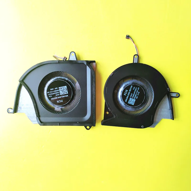 CHEN FOR ASUS PRO Phantom 16 Triple Hatch Flip Edition Sniper Series GV601R, GV601RE, GV601V Fans~~