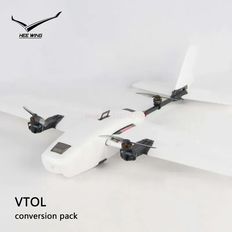 HEEWING/HEE WING PRE-SALE: T-1 VTOL-PNP FPV Airplane 730MM wingspan EPP plane-PNP RC plane