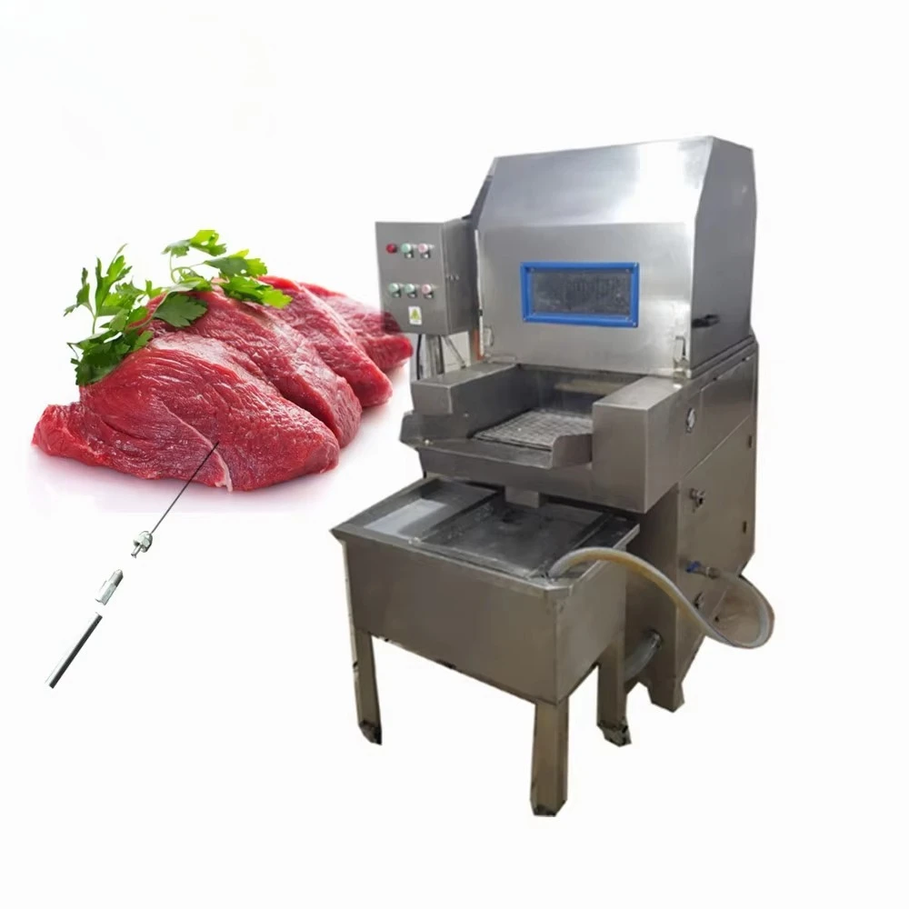 High Quality Manual Meat Machine Manual Chicken Meat Brine Injector Beef Brine Injector Machine