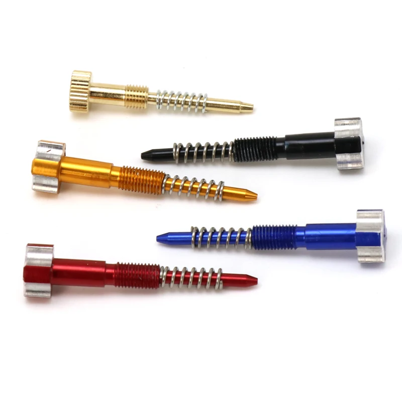 PWK28 34 CNC aluminum alloy mixed ratio mixed gas adjustment screw universal OKO KOSO