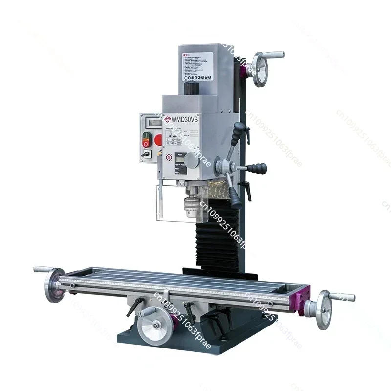 

Small multifunctional driing and milling machine industrial bench dri metal hous driing andBed foot base milling machin
