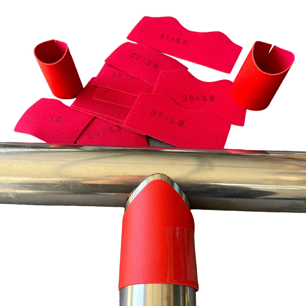 Stainless Steel Pipe Beveling Tool Set For Round Pipe Saddle Mouth Marking And Layout Work On Construction Sites
