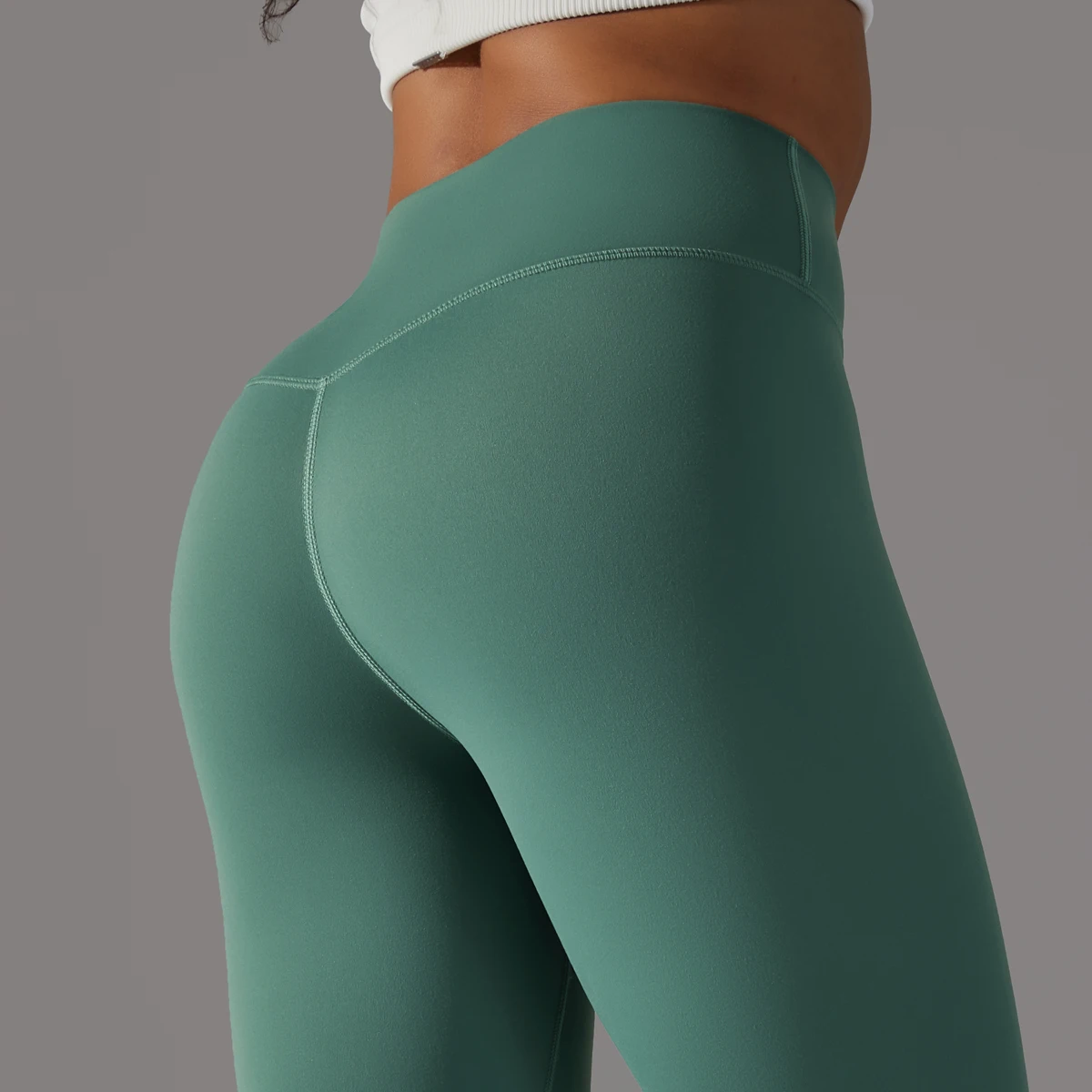 Leggings de yoga taille haute pour femmes, pantalons de fitness, de course à pied, de cyclisme, respirants, vêtements de sport, d'entraînement, d'été