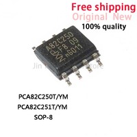 5Pcs PCA82C250 A82C250 PCA82C250T PCA82C250Y PCA82C251T A82C251 PCA82C251 SOP8 IC Chip In Stock Wholesale