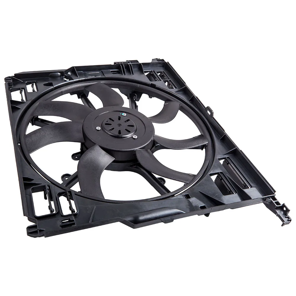 A/C Radiator Condenser Cooling Fan for BMW F10 F11 F12 F13 2009 2010-2015 17427599493