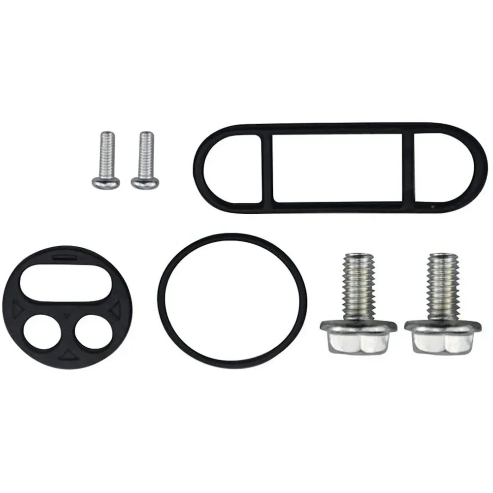 Durable Fuel Valve Repair Kit With Screws 18-2727V Chainsaw Accessories Compatible For For Suzuki YZ125 TW200