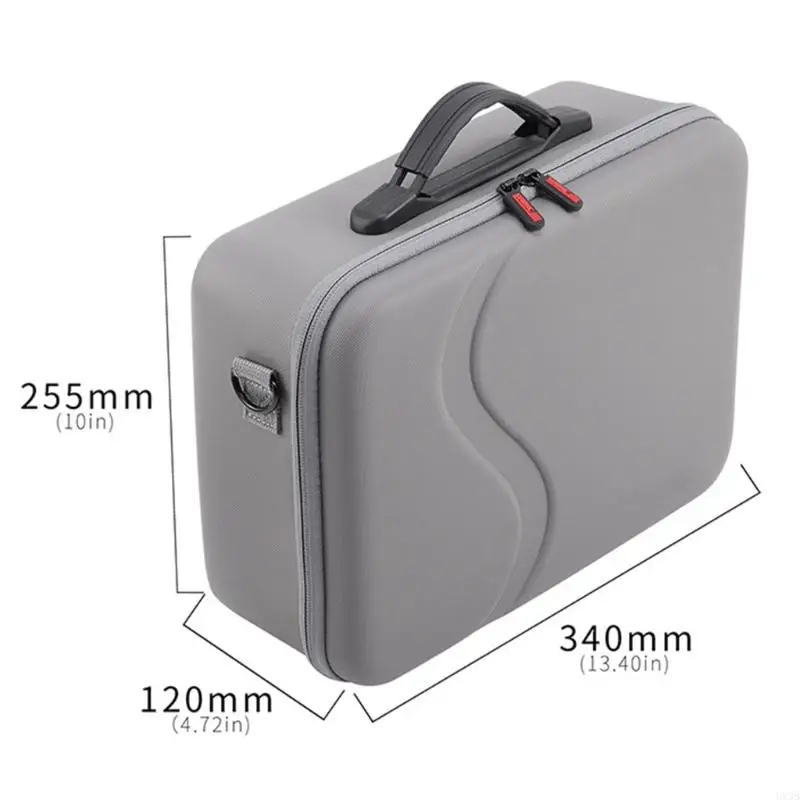 Bolsa almacenamiento impermeable U13B para caja organizador resistente desgaste esencial UAV