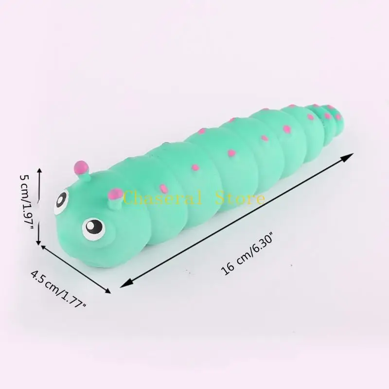 E7ce mignon toit pavé soft limse capteur d'escargot jouet mignon animal jouet anniversaire fête cadeau