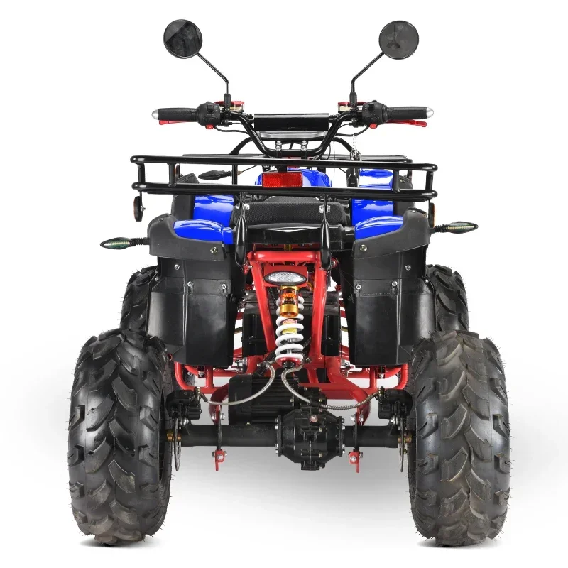 OEM hot seller Electric ATV 4 wheel Quad Bike adult  with battery