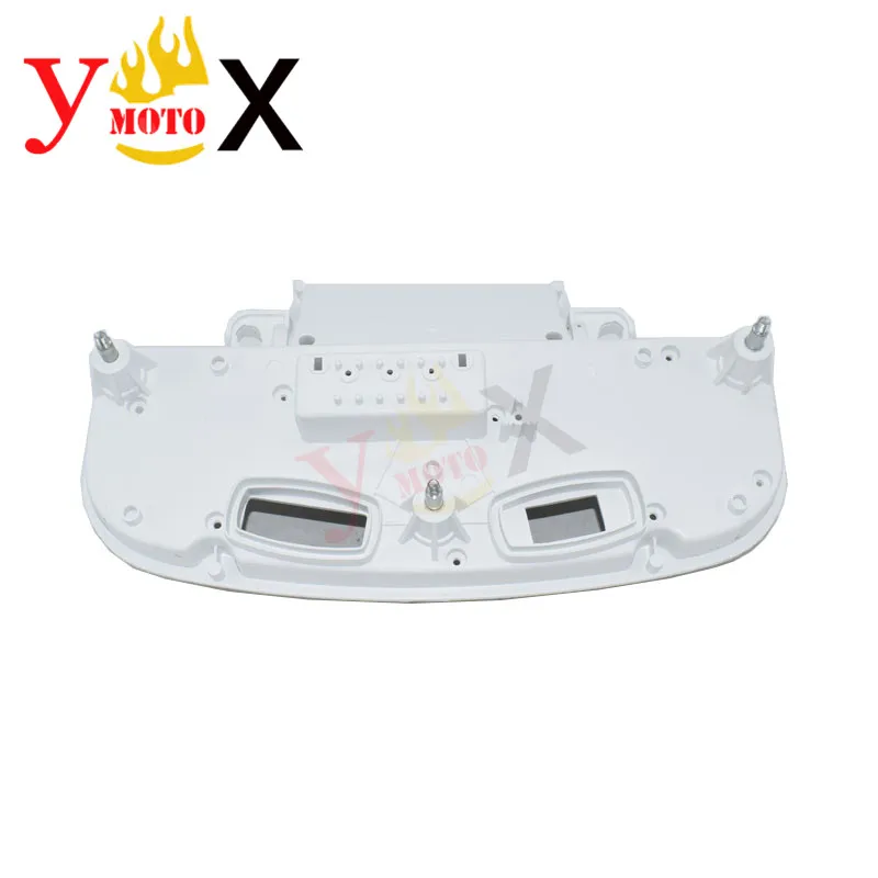 GL 1800 Xe Máy Bên Trong Đồng Hồ Tốc Độ Đo Tốc Độ Nhạc Cụ Đo Ốp Lưng Nhà Ở Hộp Nắp Cho Xe Honda Goldwing 1800 GL1800 2001-2005