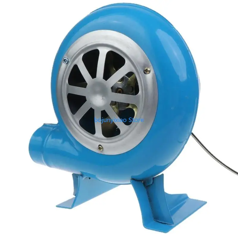 900B BBQ Blower Than Ống Khói Khởi Động BBQ Quạt, Quạt Hút Mùi, Điện Máy Thổi Khởi Động Cho Than, 2M Kẹp Dây