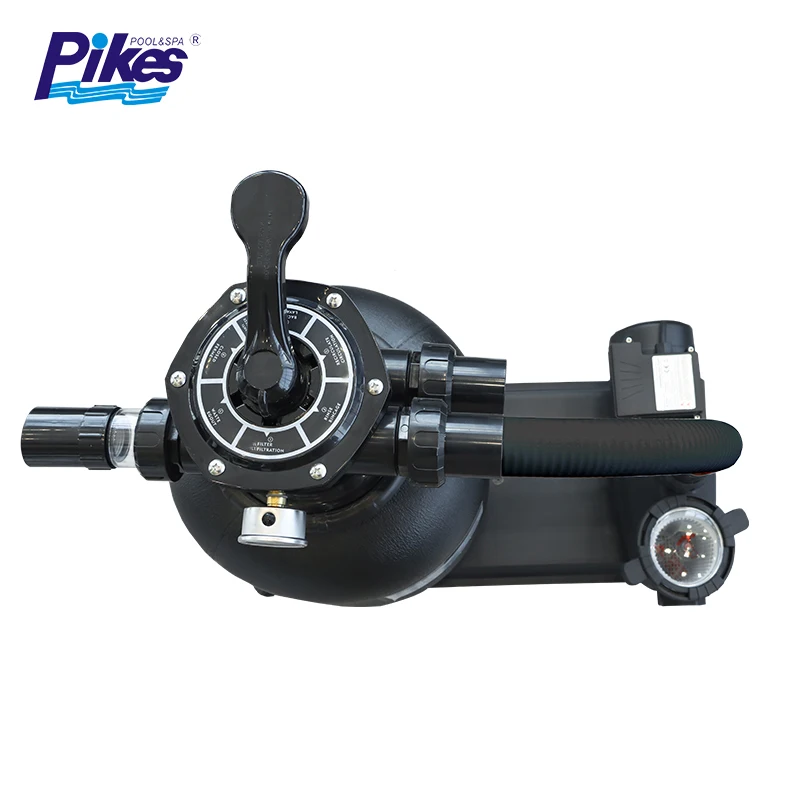 OEM 1.5 Inch Fiberglass Sand Filter Pump For Swimming Pools Pool Tools & Accessories