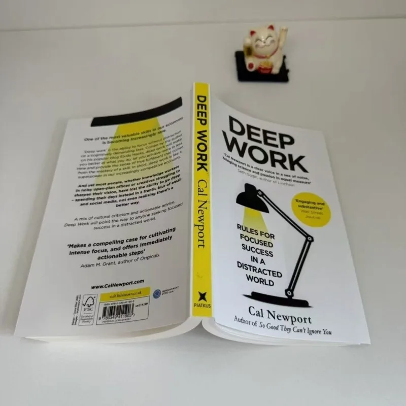 

Deep Work English Version English Books Libros Philosophy Livre Philosophe Livros De Massaas E Moleositalianosinsannasılsikilir