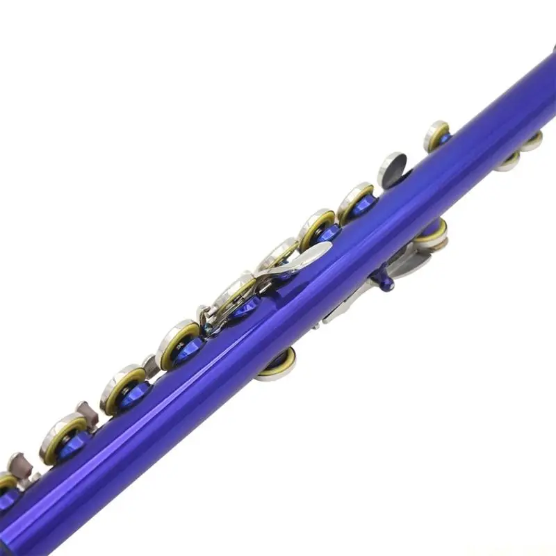 M5TC Professional C Tone Closed Hole Flute 16 Hole Flute with E Enduring