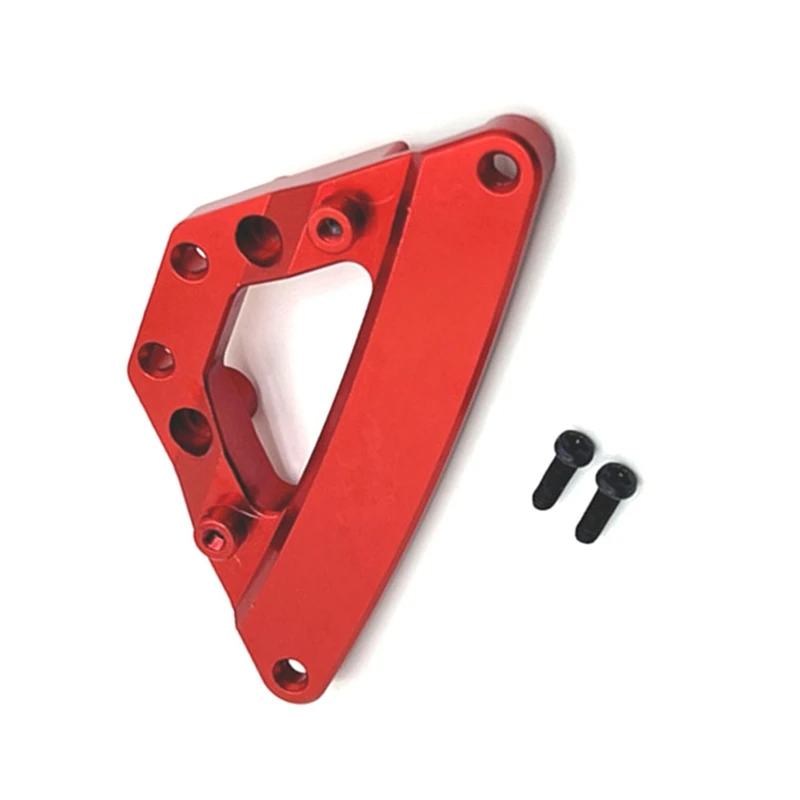 Лучший вариант для 1/14 14301 14302 14303, детали для обновления радиоуправляемого автомобиля, фиксированный комплект передней колонки