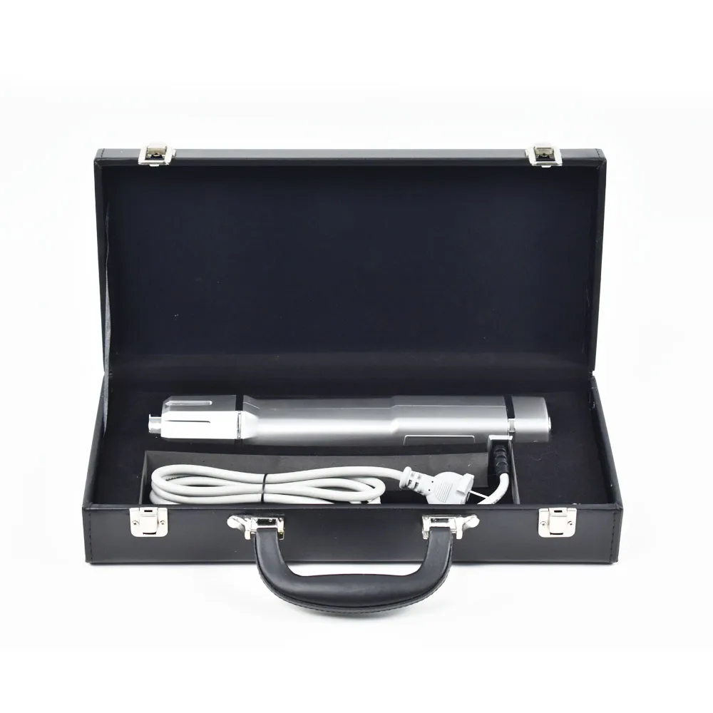 Physiotherapy Roller I Terahertz Energy Field Resonant Frequency Therapy Blower Healthy Blowing Treatment Terahertz Pro Device