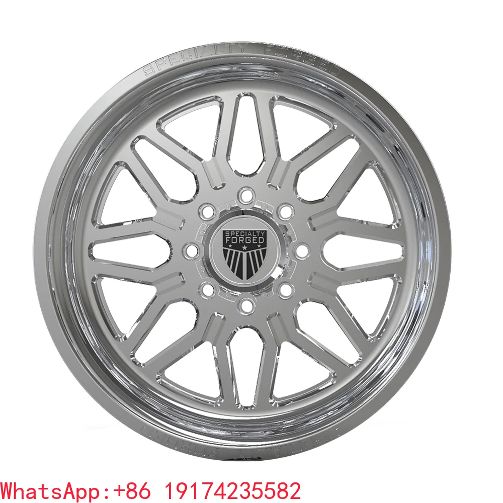 

Customized Services Off-road 18 19 Inch Deep Dish 4x4 Aluminum Rim Car Alloy Forged Wheels For SUV