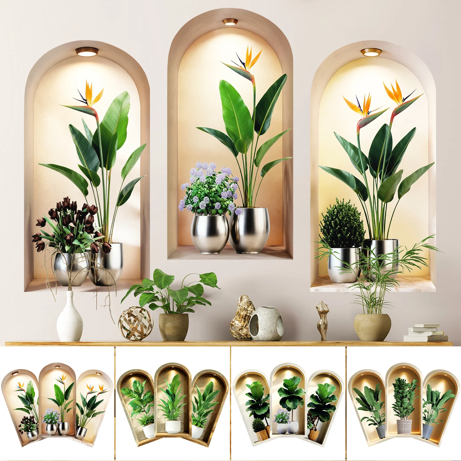 20 Styles Simulated…