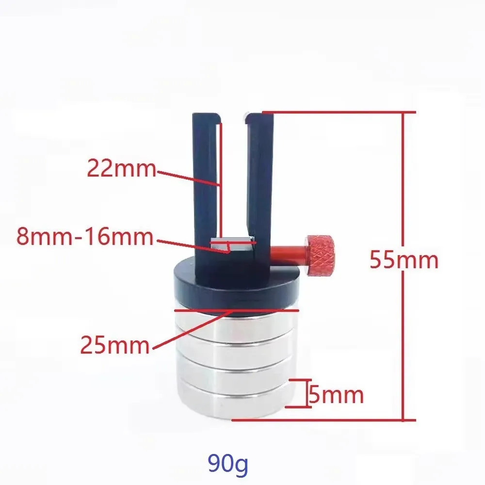 Suitable for Zhiyun smooth4 DJI Osmo 2/3 Feiyu mobile phone stabilizer leveling counterweight blocks gimbal weights