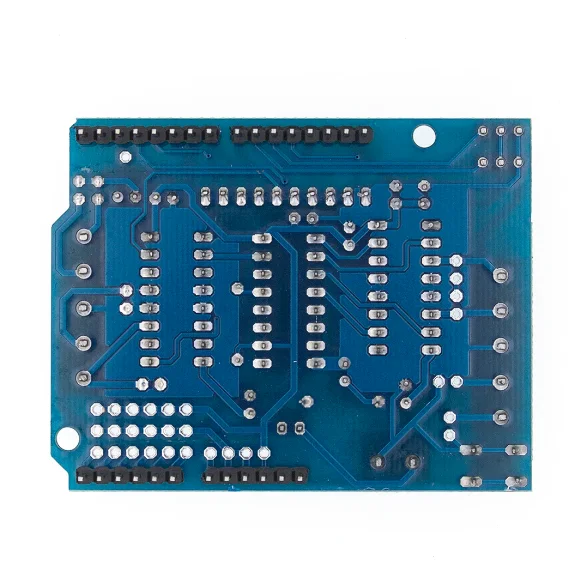 L293D Motor Control Shield Motor Driver Expansion Board Arduino Motor Shield Module