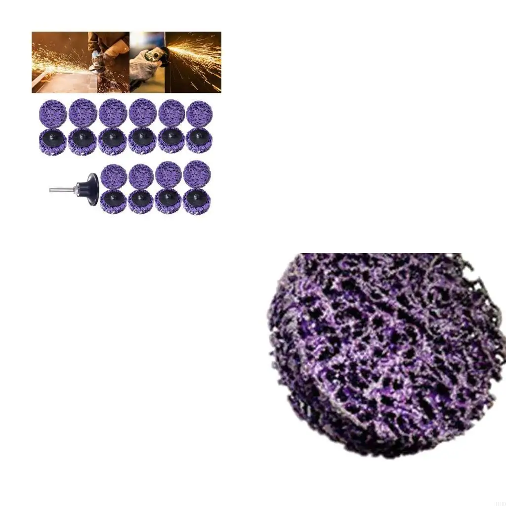 lixa-redonda-seca-e-umida-2-polegadas-disco-lixa-com-gancho-e-laco-para-rebarbadora