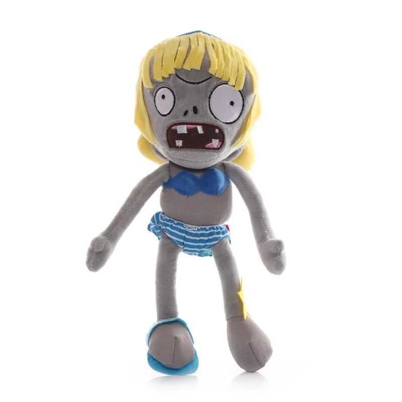 1 pçs plantas vs zumbis brinquedos de pelúcia 13-20cm pvz plantas peashooter girassol brinquedos de pelúcia brinquedos macios presentes para crianças