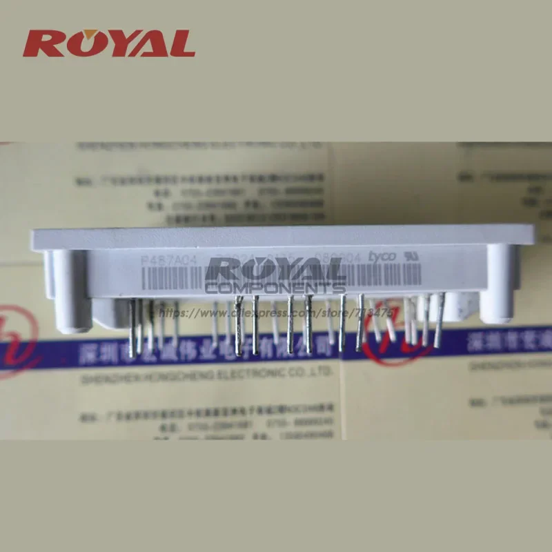 New Module P487A04 P487A06 P487A05 P487A03