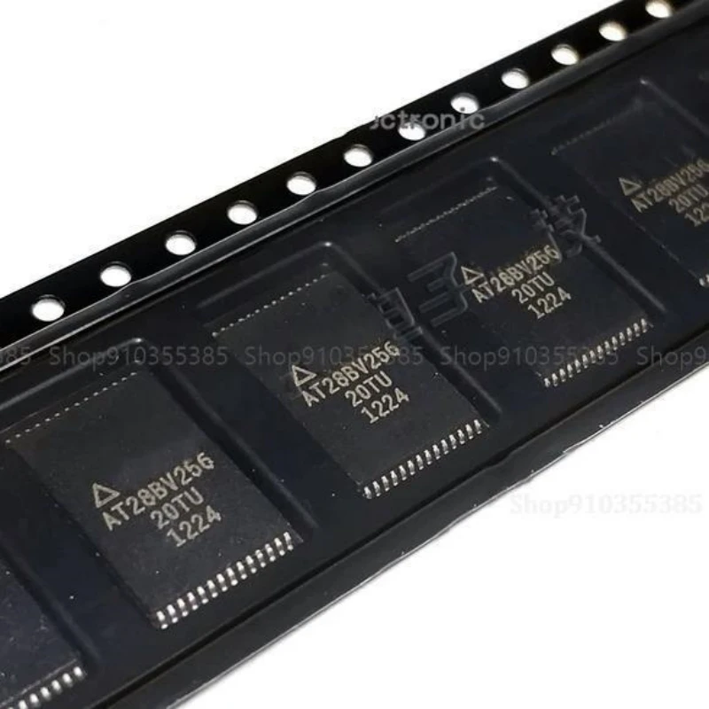5-10PCS New AT28BV256-20TU TSOP-28 AT28BV256 Memory chip