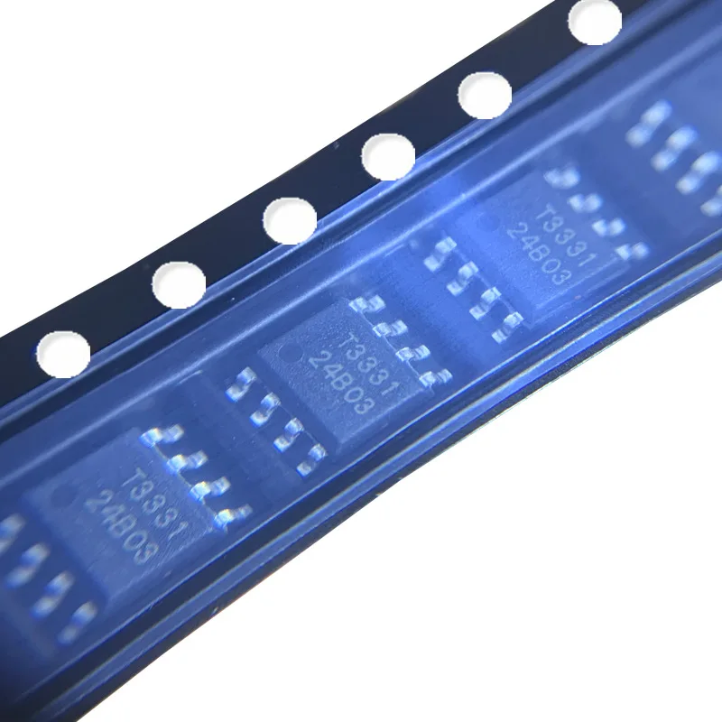 

TMI3331 ESOP-8 Screen :T3331 synchronous rectifier chip DC-DC buck IC IC chip integrated circuit