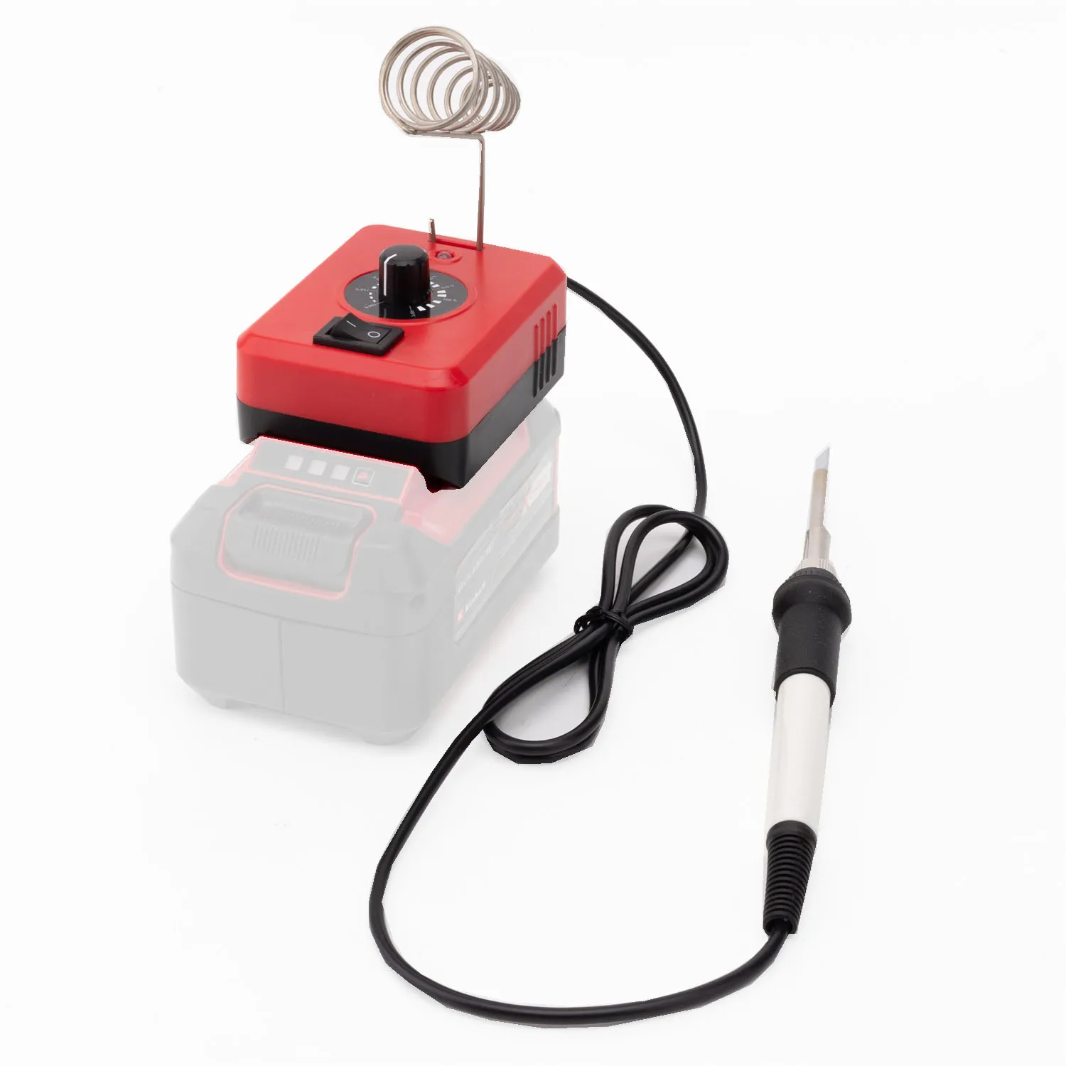 

Для OZITO: Серия аккумуляторных паяльных станций T12 (модели PXBHS-018, PXCGK-018, PXCG-018, PXCBL-018, PXCGTK-018), паяльник