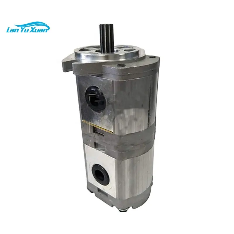 PC15-3 PC20-7 705-41-08160 Hydraulic Gear Pump Pilot Pump for mini excavator Pump Assembly And Spare Parts