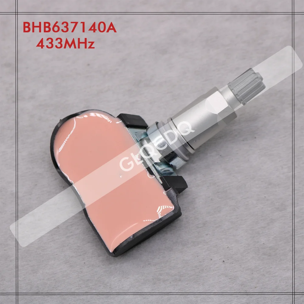 4PCS NEW BHB637140A GS1D37140 TIRE PRESSURE SENSOR FOR MAZDA 2 3 5 6 CX-5 CX5 CX-6 CX6 CX-9 CX9 MX-5 ARTZ TPMS 433MHz BBP337140B