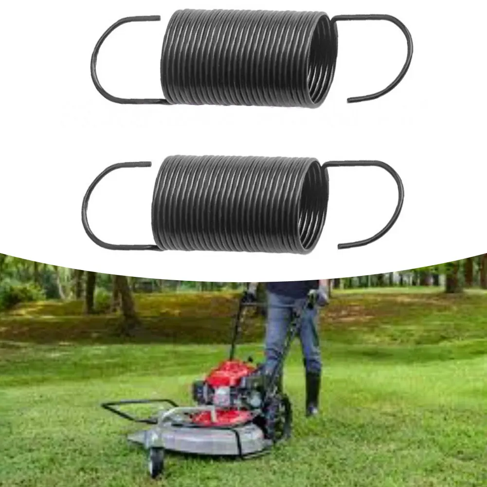 581351301 Resorte de tensión de metal compatible con cortacésped de empuje para HU 675AWD HU700H HU700L pieza de repuesto para cortacésped de longevidad