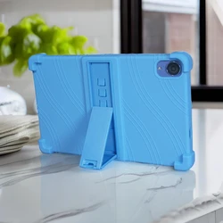 Case Voor Teclast P 25T 10.1 Inch Tablet Veilig Schokbestendig Siliconen Standaard Cover