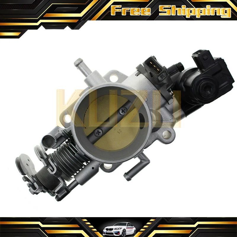 Throttle Body For Hyundai Tiburon Optima 2.7L V6 2003-2008 3510037300 35100-37300 ﻿