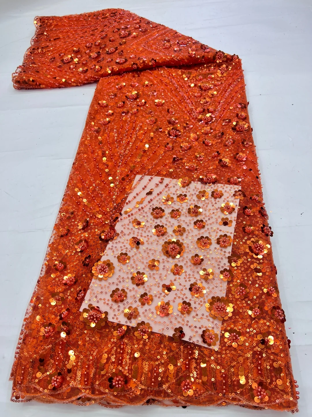 2026-high-quality-african-beads-lace-fabric-nigerian-groom-sequins-lace-for-wedding-party-dresses-sewing-french-dress-style