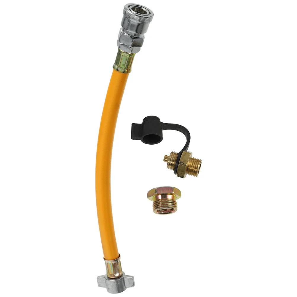 1Set Slang Zware Truck Luchtlijnen Multifunctioneel voor Trailer Tractor Inflator Truck Onderdelen Kit Fittings Montage