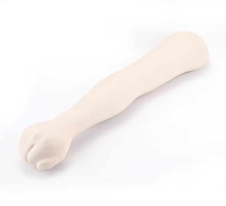 63cm 3D Tattoo Practice Arm Simulation Simulation Silicone Arm Simulation Tattoo Beginners Practice Arm Tattoo Accessories New