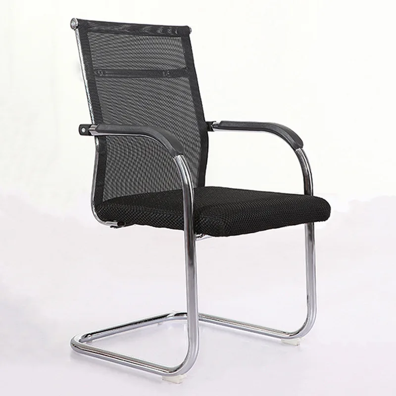 

Manufacturer wholesale computer bow mesh breathable office meeting training negotiation staff