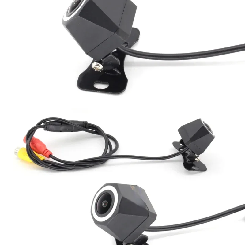 Hot sales Night Vision Car Parking Sensor Smart Detection Parking System Back Up Camera Android Player Car Reversing Aid