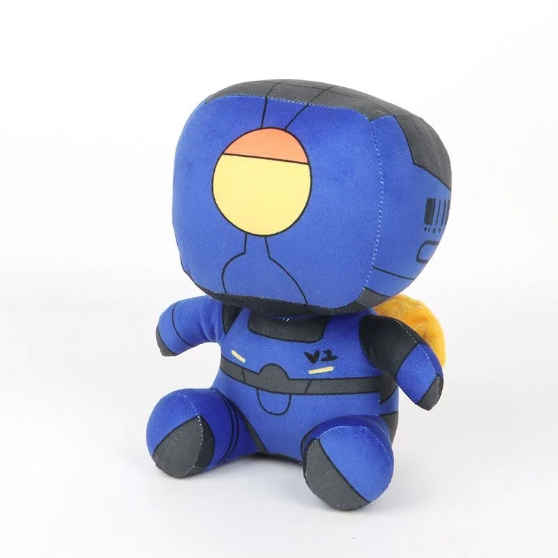 Anime Ultrakills V1 Plush Toys Cute Soft Stuffed Ultrakills Gabriel Plush Doll Game Peripheral Home Decor Kid Birthday Xmas Gift